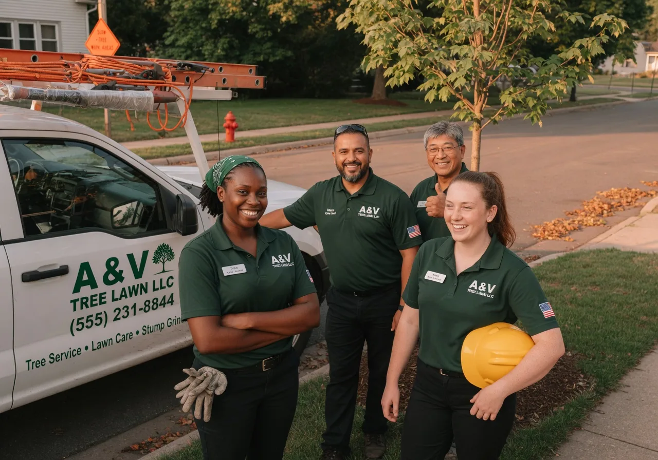 Tree Service company in Anson, TX